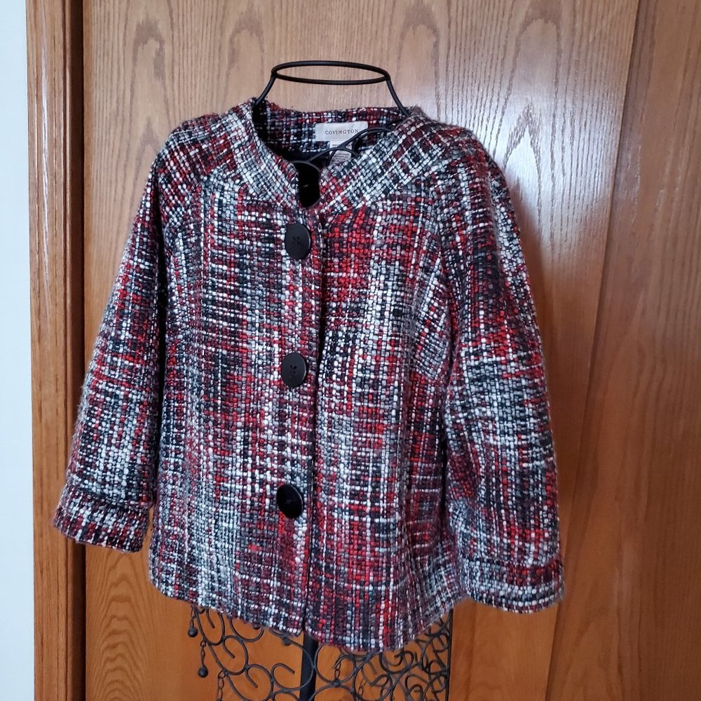 Covington Women's Suit Jacket Size S